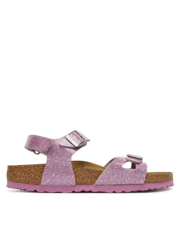 Birkenstock Birkenstock Sandale Rio As Kids 1031839 D Ružičasta