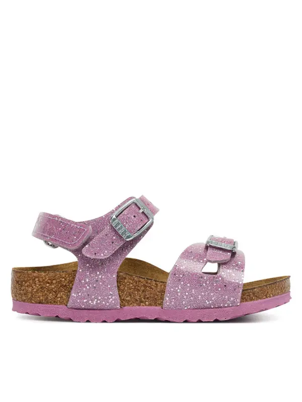 Birkenstock Birkenstock Sandale Rio As Kids 1031839 S Ružičasta