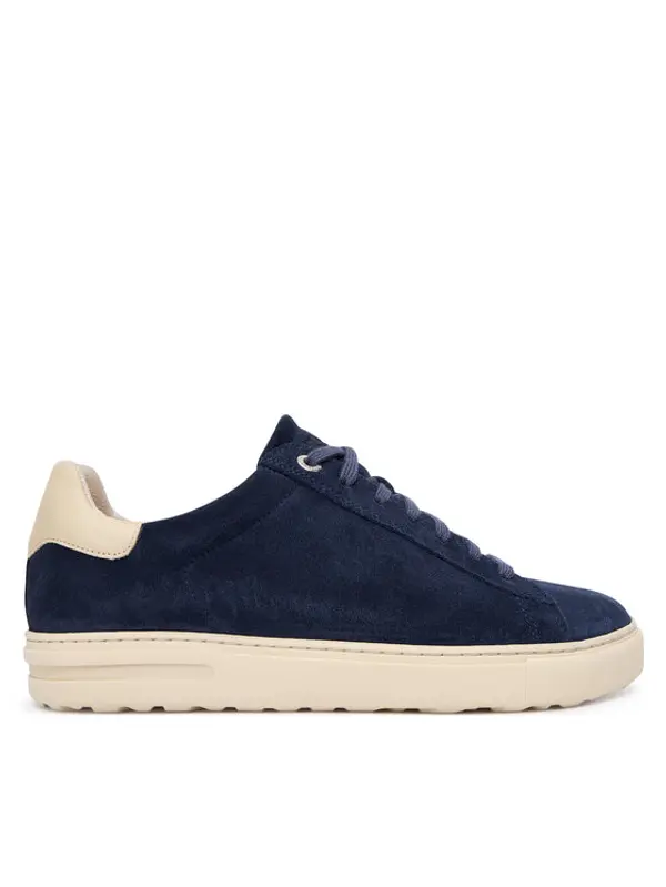 Birkenstock Birkenstock Tenisice Bend Low 1030880 Tamnoplava