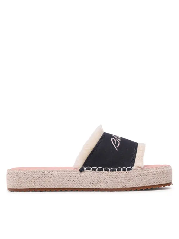 Blauer Blauer Espadrile S3SUNRAY04/CAN Tamnoplava