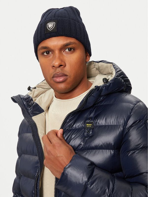 Blauer Blauer Kapa 24WBLUA05463 Tamnoplava