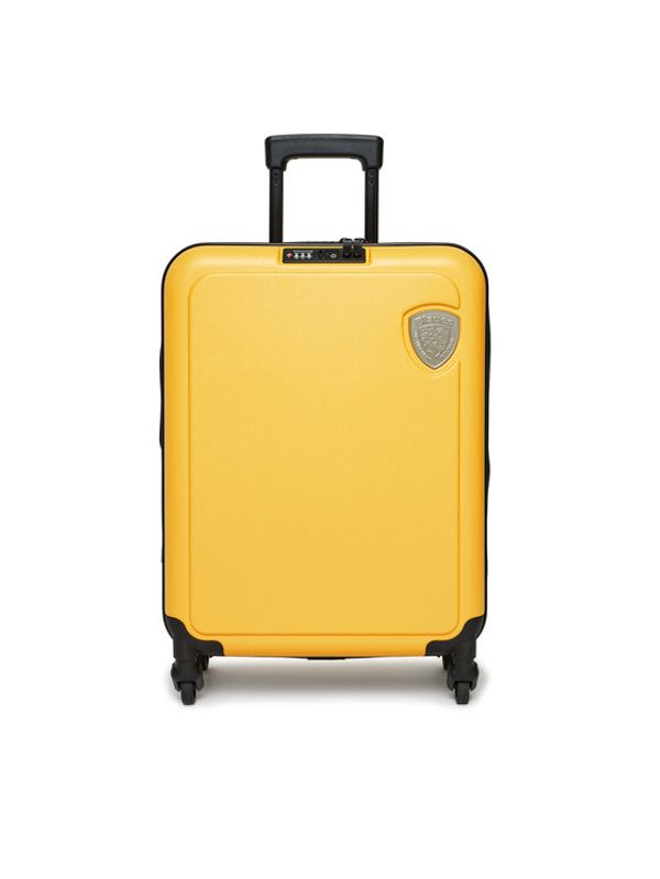 Blauer Blauer Kofer za kabinu F4CABIN01/BOI Žuta