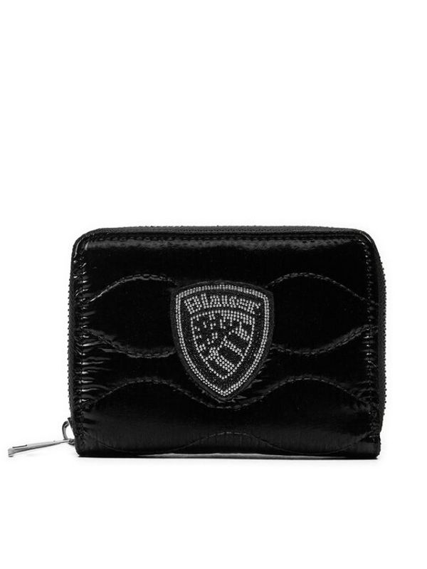 Blauer Blauer Mali ženski novčanik F4PALMO01/SOF Crna