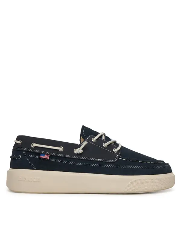 Blauer Blauer Mokasinke S6BUCK06/SUP Tamnoplava