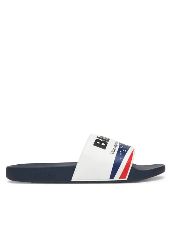 Blauer Blauer Natikače S6JASPER01/USA Bijela