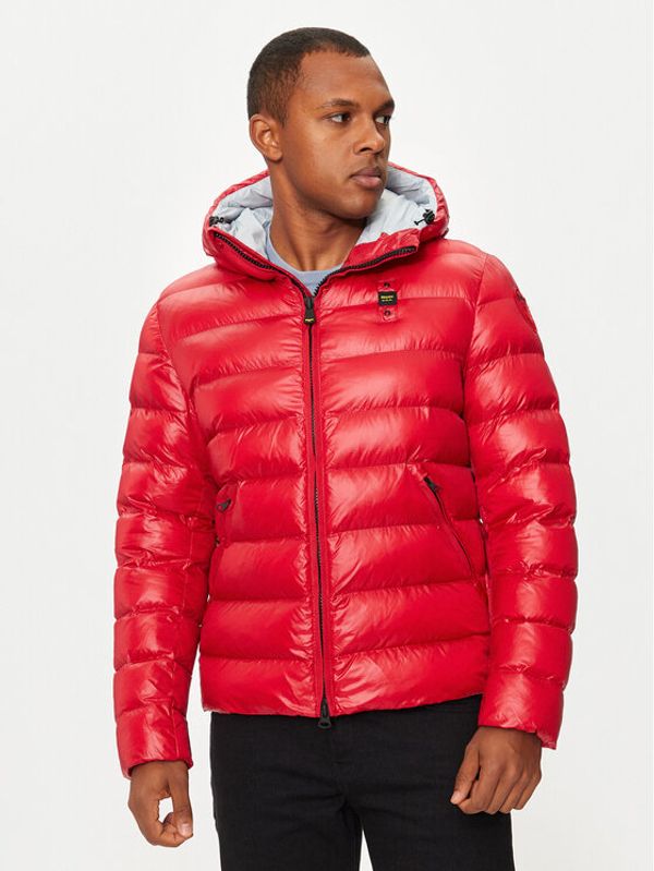 Blauer Blauer Pernata jakna 24WBLUC02055 Crvena Regular Fit