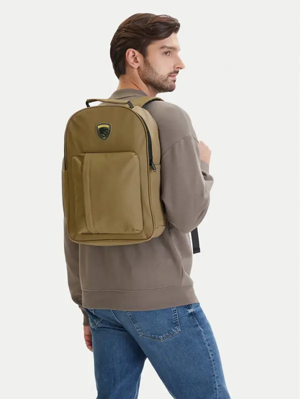 Blauer Blauer Ruksak S6DAHL01/RUB Zelena