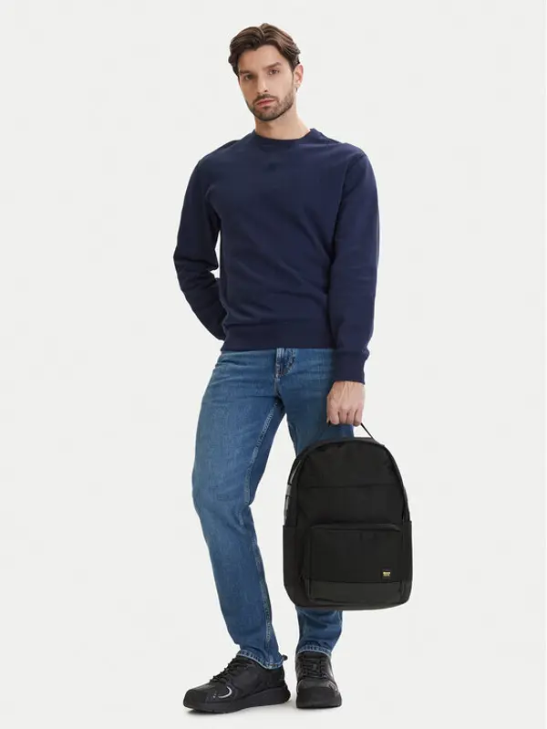 Blauer Blauer Ruksak S6EAST01/ESS Crna