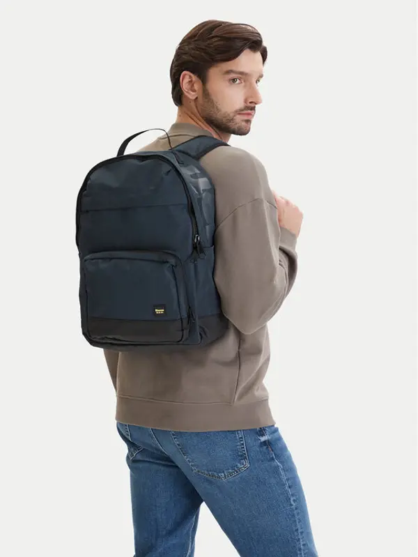 Blauer Blauer Ruksak S6EAST01/ESS Tamnoplava