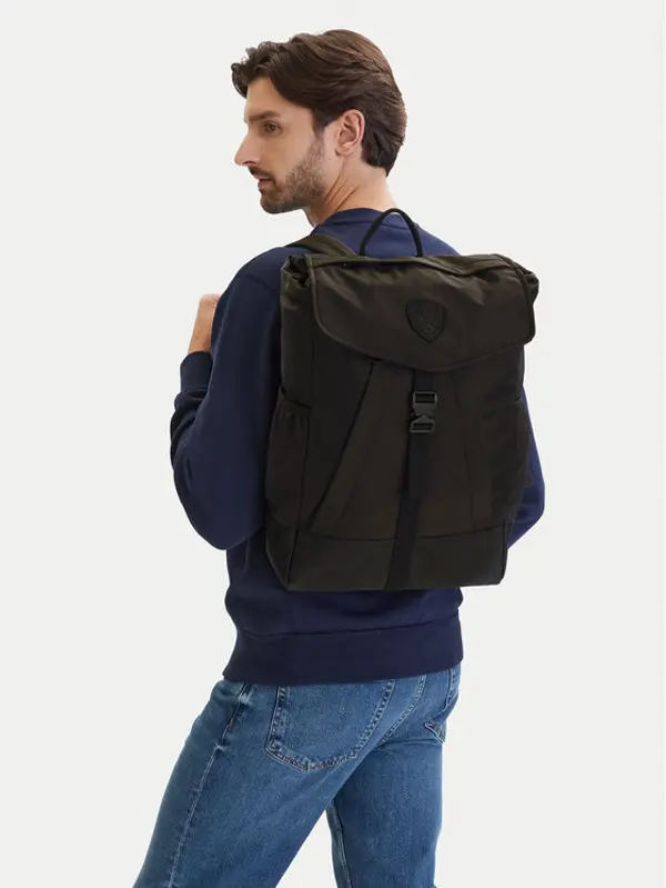 Blauer Blauer Ruksak S6FIRO01/DIA Crna
