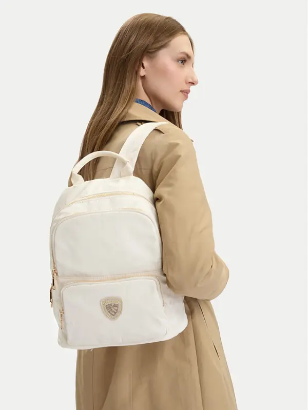 Blauer Blauer Ruksak S6FREYA01/TWE Bijela