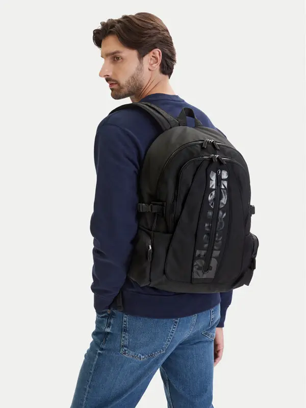 Blauer Blauer Ruksak S6WORCE03/SPL Crna
