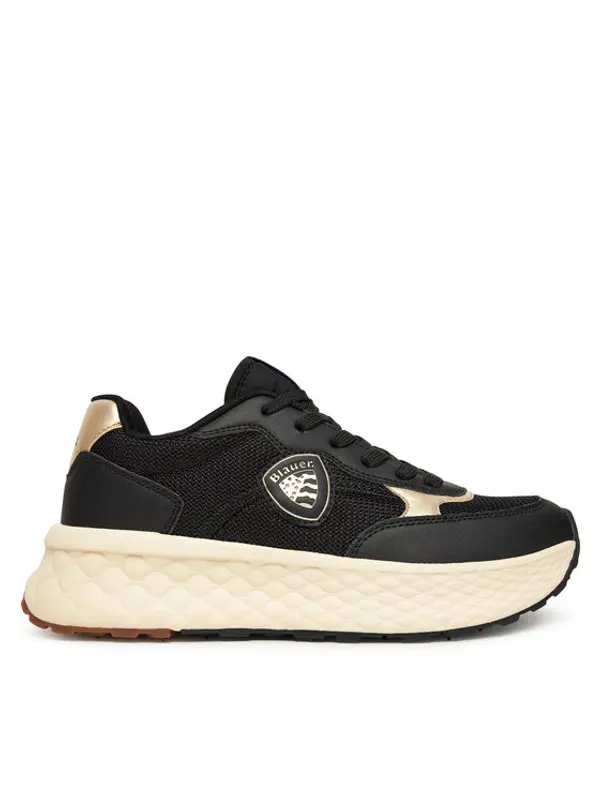 Blauer Blauer Tenisice F5LYNN01/LEG Crna