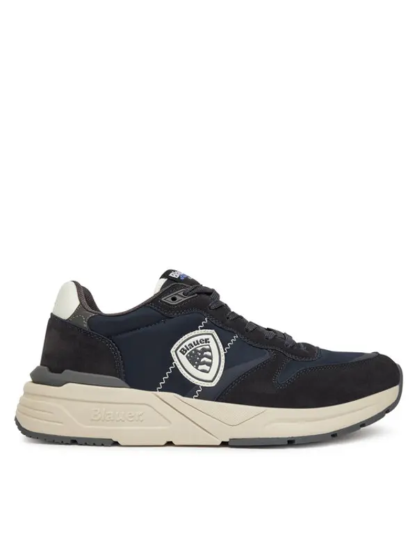 Blauer Blauer Tenisice F5RAY01/NYN Tamnoplava