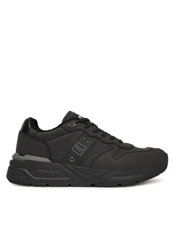 Blauer Blauer Tenisice F5RAY04/PUL Crna