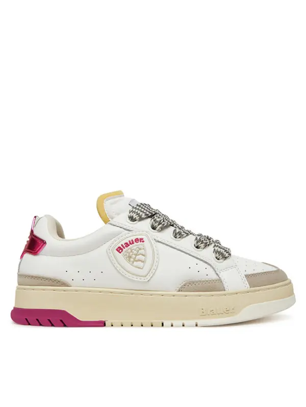 Blauer Blauer Tenisice S5ADEL02/LEA Bijela