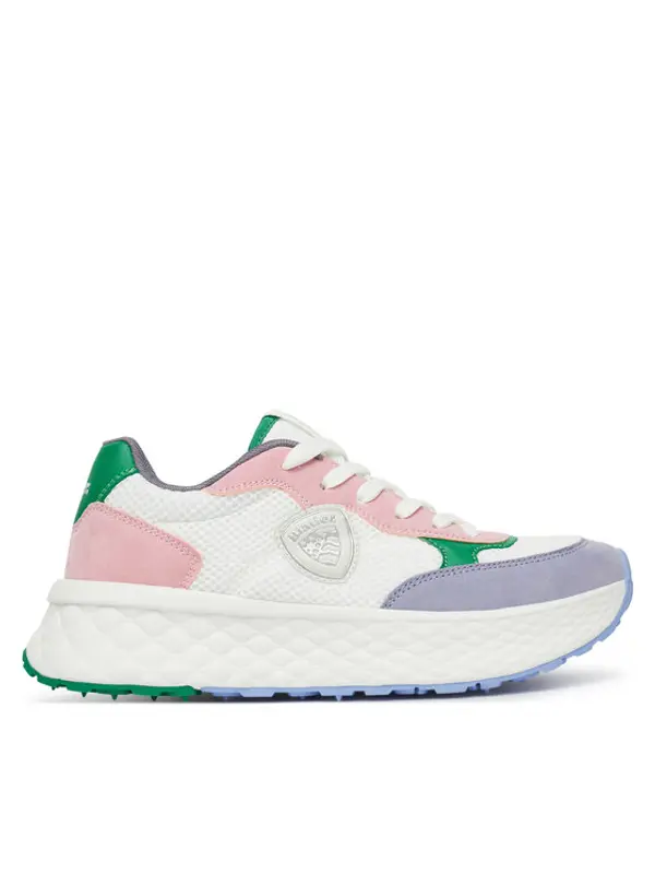 Blauer Blauer Tenisice S5LYNN01 Bijela