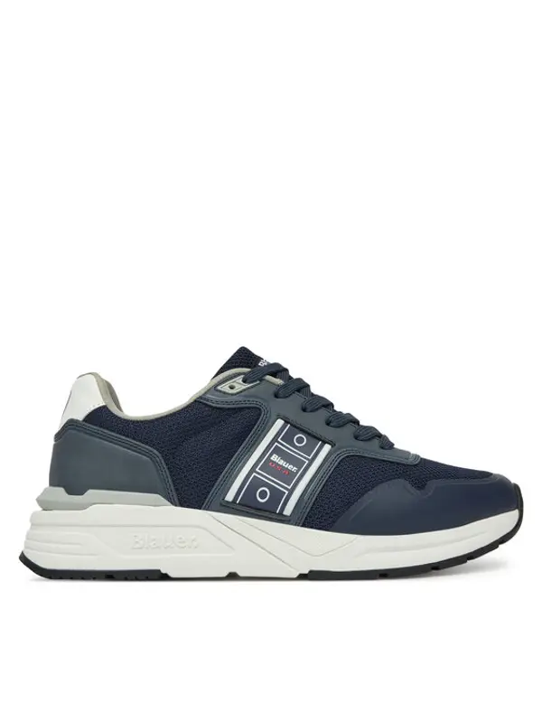 Blauer Blauer Tenisice S5RAY05 Tamnoplava