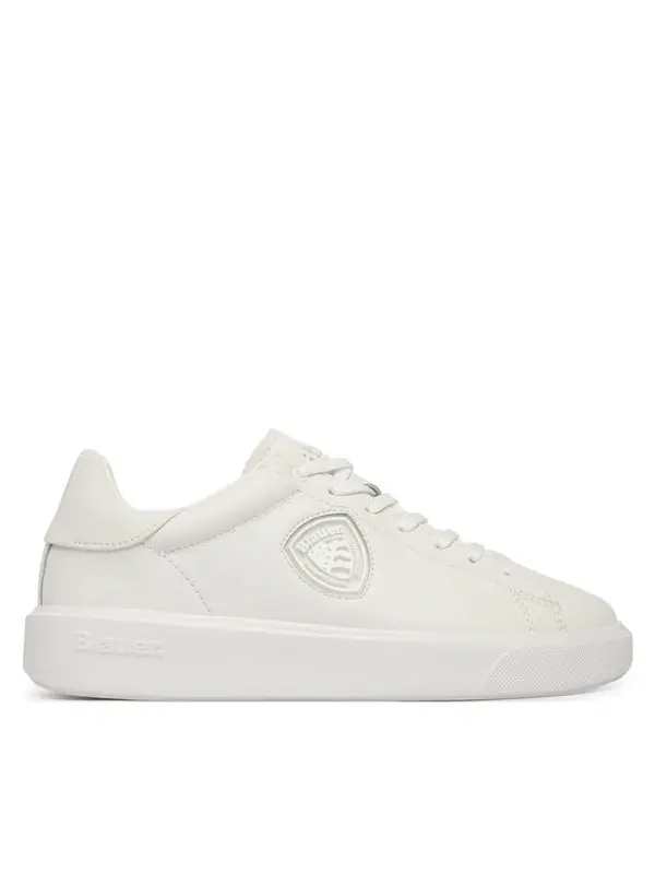 Blauer Blauer Tenisice S6BUCK07 Bijela