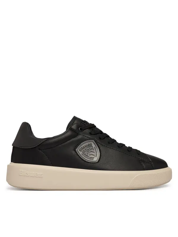 Blauer Blauer Tenisice S6BUCK07/LEA Crna