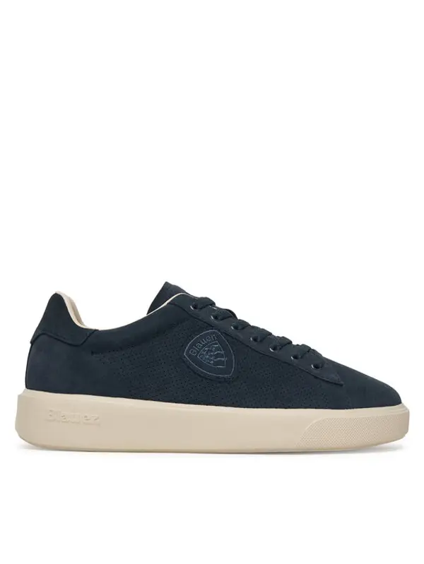 Blauer Blauer Tenisice S6BUCK12/SUP Tamnoplava