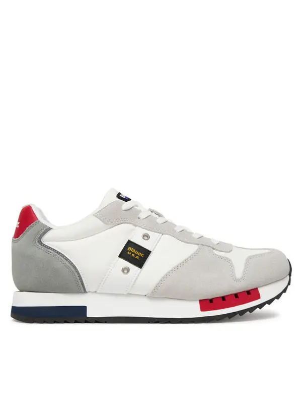 Blauer Blauer Tenisice S6QUEENS01/MES Bijela