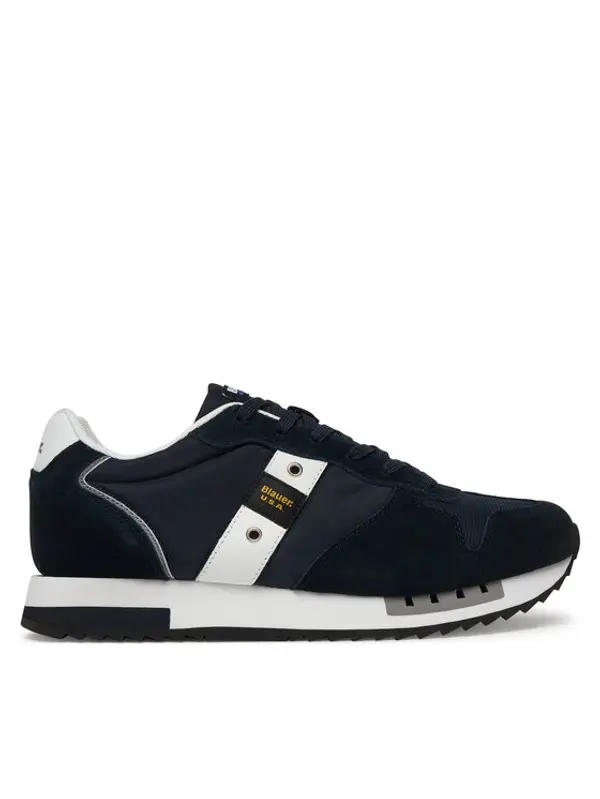 Blauer Blauer Tenisice S6QUEENS01/MES Tamnoplava