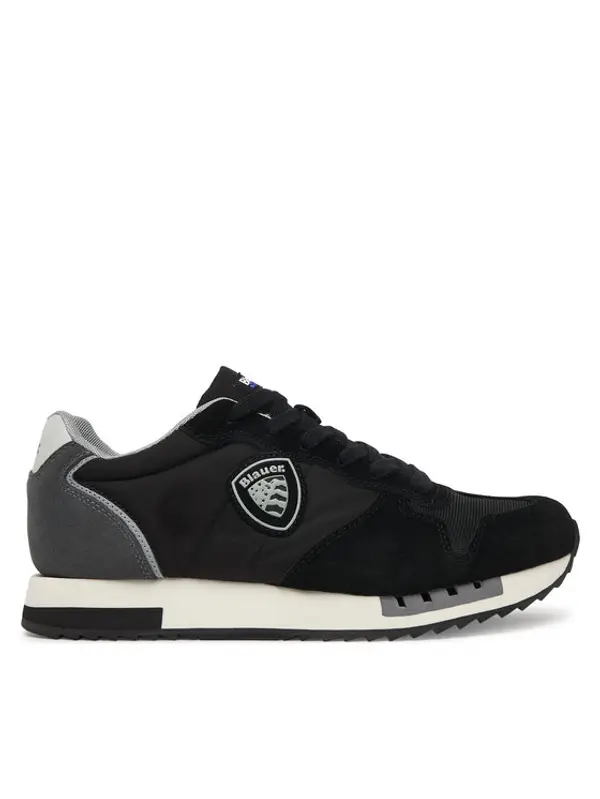 Blauer Blauer Tenisice S6QUEENS05/MES Crna