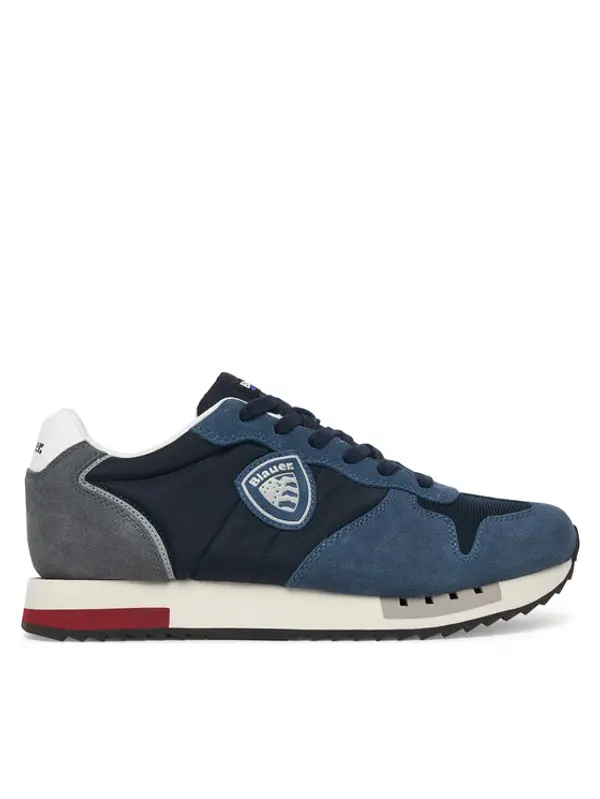 Blauer Blauer Tenisice S6QUEENS05/MES Tamnoplava