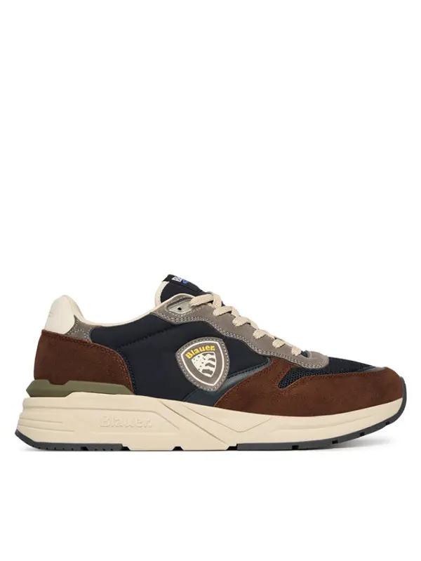 Blauer Blauer Tenisice S6RAY02/MES Tamnoplava