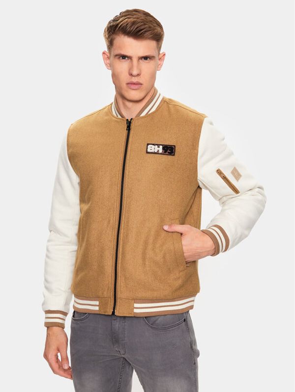 Blend Blend Bomber 20715276 Smeđa Regular Fit