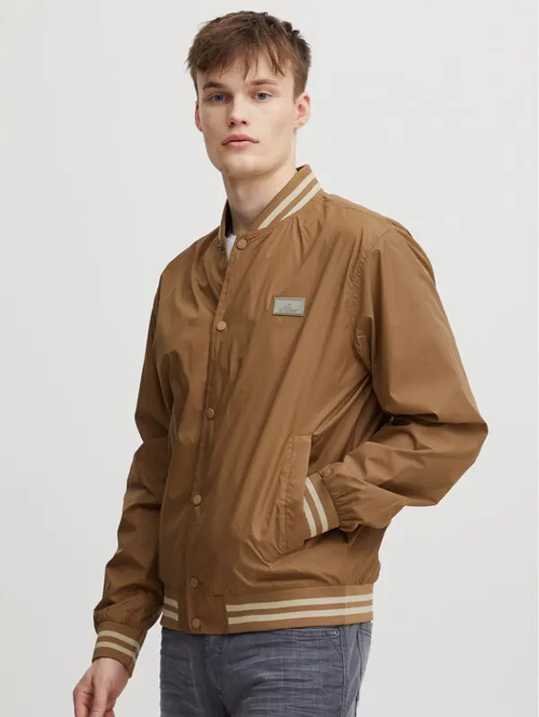 Blend Blend Bomber 20715743 Smeđa Regular Fit