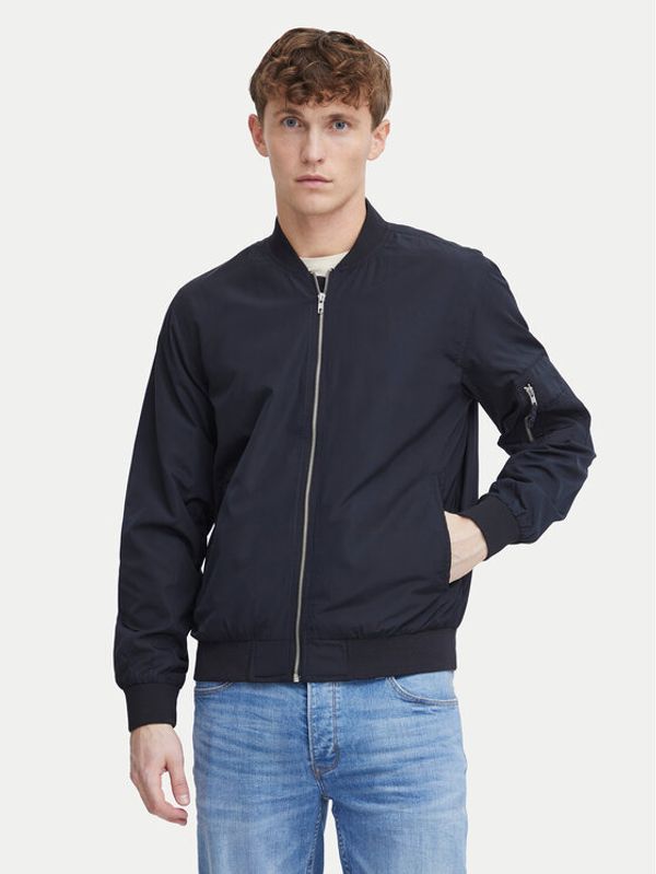 Blend Blend Bomber 20716736 Crna Regular Fit