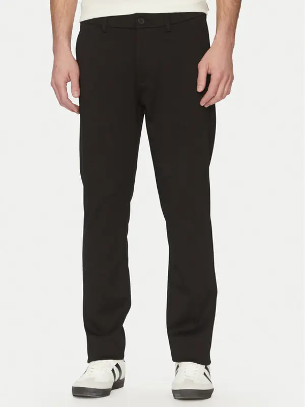 Blend Blend Hlače 20717828 Crna Slim Fit