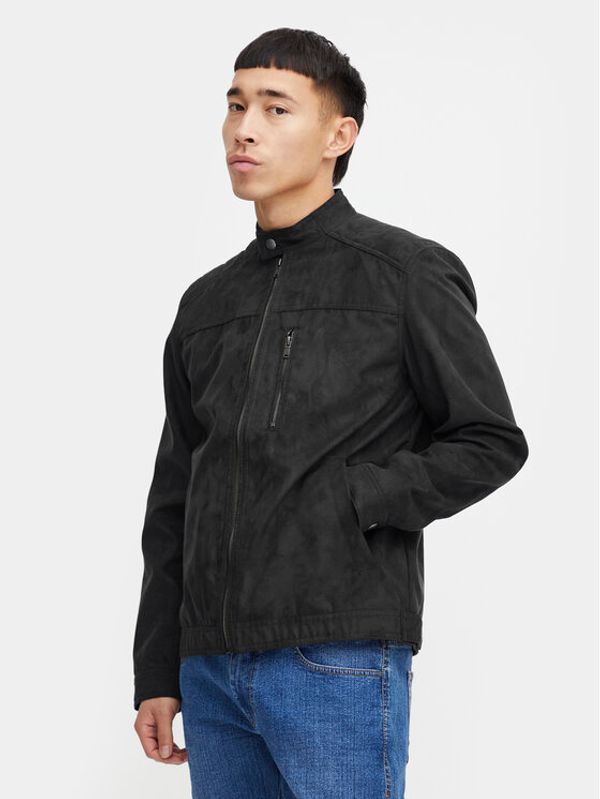 Blend Blend Jakna od imitacije kože 20716626 Crna Regular Fit