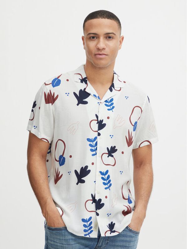 Blend Blend Košulja 20715167 Bijela Regular Fit