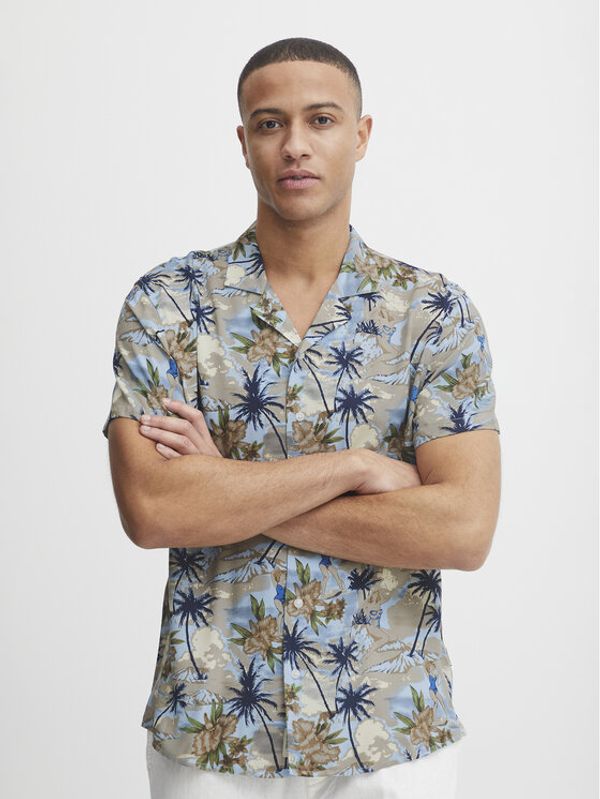 Blend Blend Košulja 20715451 Plava Regular Fit