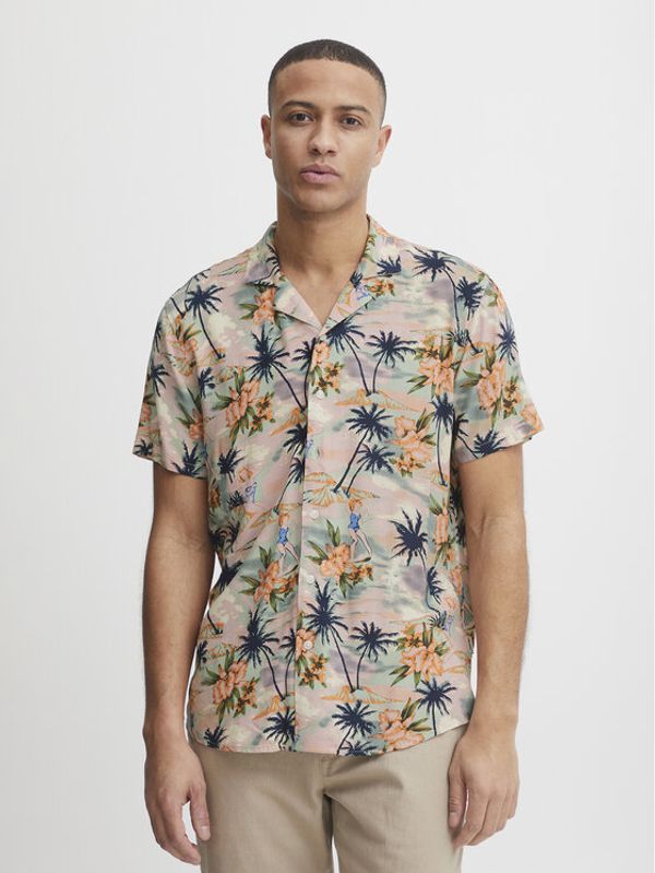 Blend Blend Košulja 20715451 Smeđa Regular Fit