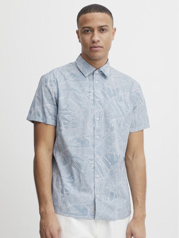 Blend Blend Košulja 20715455 Svijetloplava Regular Fit