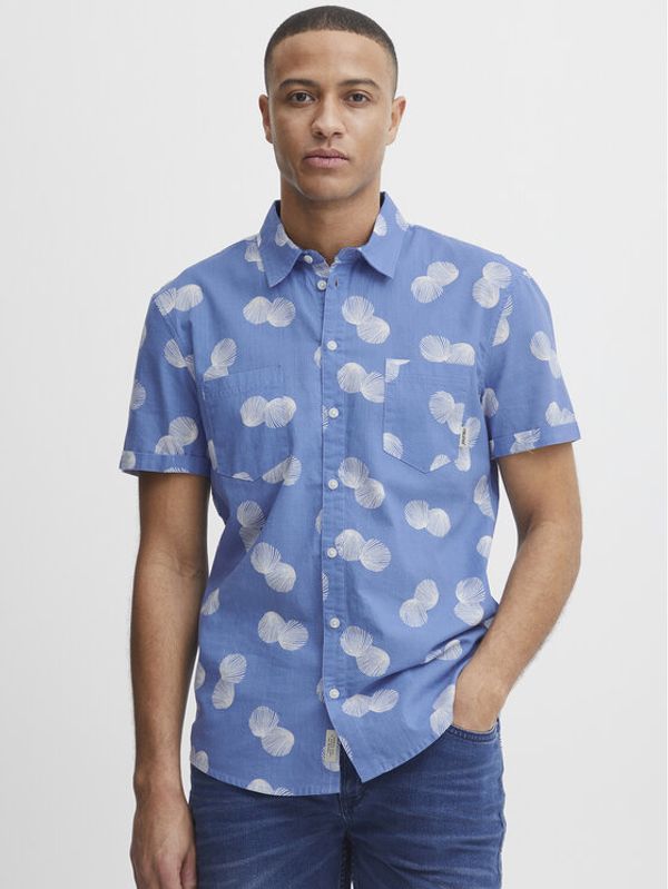 Blend Blend Košulja 20715456 Plava Regular Fit