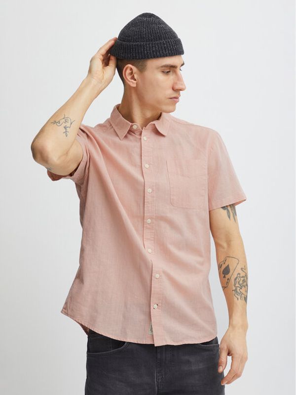 Blend Blend Košulja 20715458 Ružičasta Regular Fit
