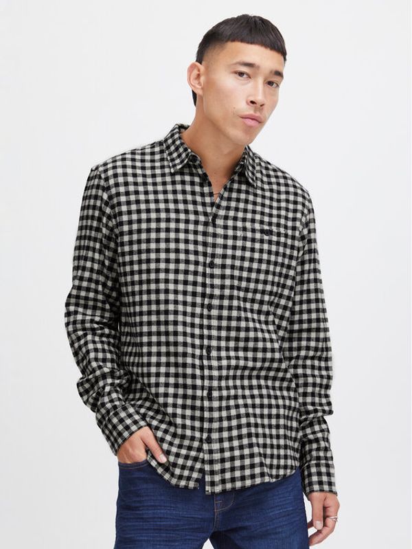 Blend Blend Košulja 20715809 Crna Regular Fit