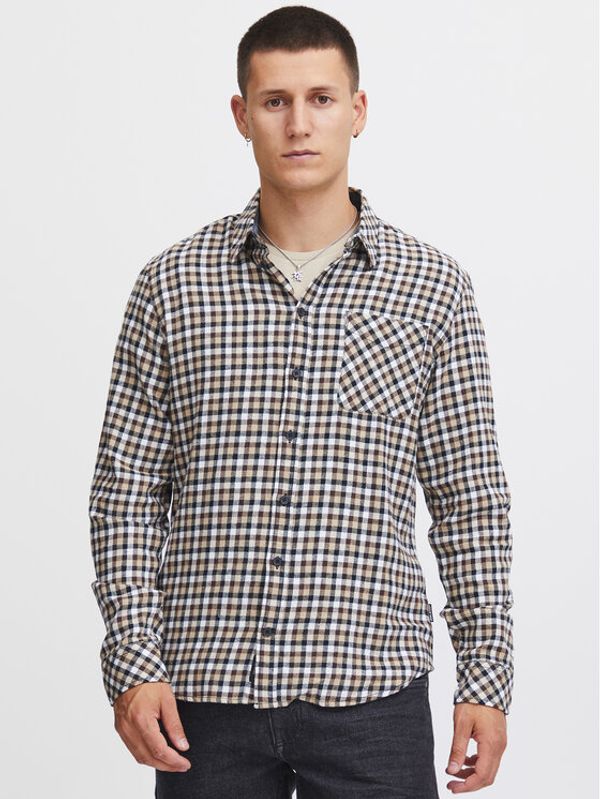 Blend Blend Košulja 20715810 Crna Regular Fit