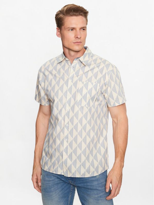 Blend Blend Košulja 20715955 Plava Regular Fit