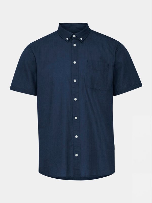 Blend Blend Košulja 20716368 Tamnoplava Regular Fit