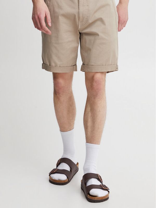Blend Blend Kratke hlače 20715125 Bež Slim Fit