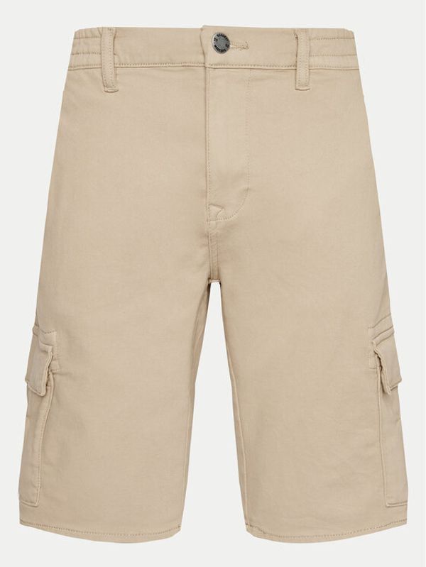 Blend Blend Kratke hlače 20716437 Bež Regular Fit