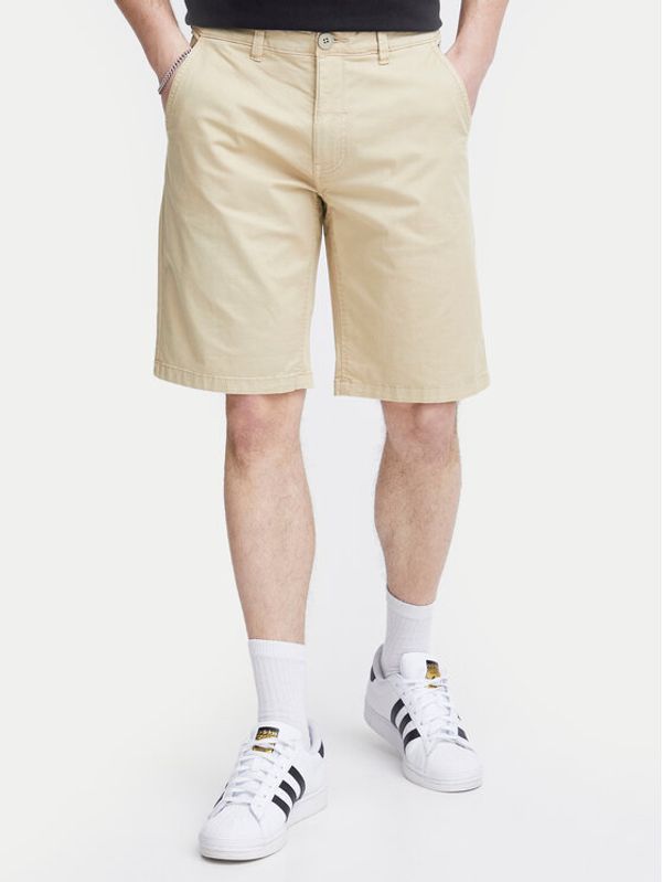 Blend Blend Kratke hlače 20716620 Bež Slim Fit
