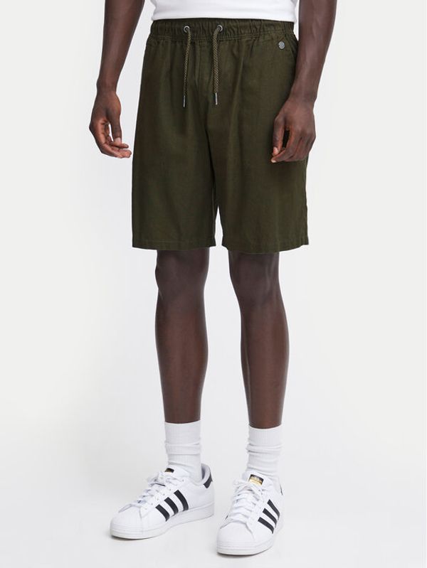 Blend Blend Kratke hlače 20716628 Zelena Regular Fit