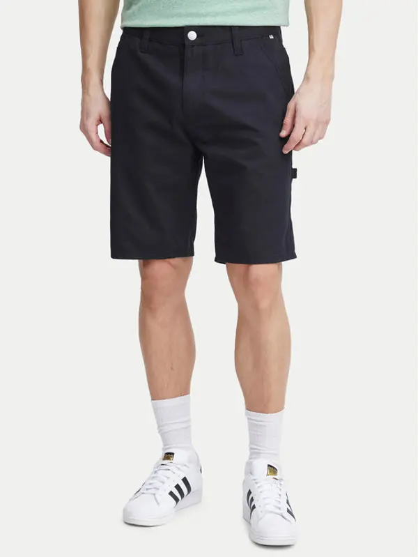 Blend Blend Kratke hlače 20716711 Crna Slim Fit